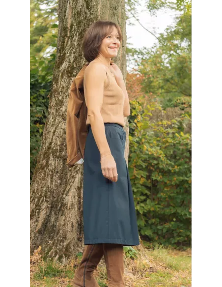 Patron de couture Short Camille - Créez votre propre short