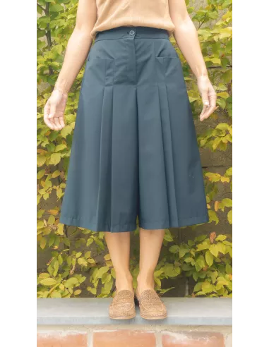Patron de couture Short Camille - Créez votre propre short