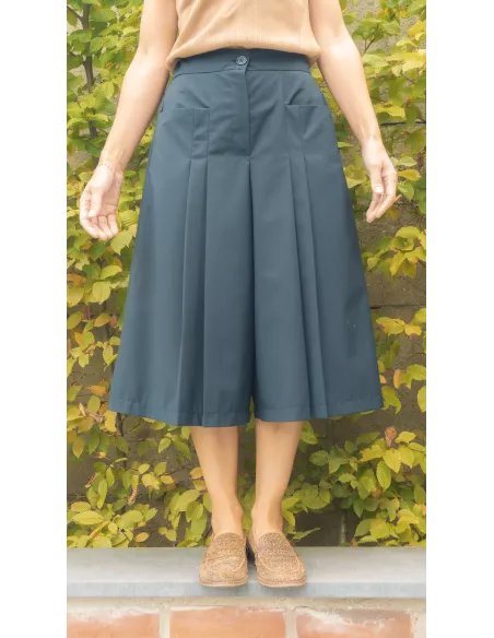 Patron de couture Short Camille - Créez votre propre short
