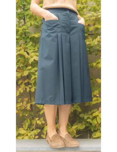 Patron de couture Short Camille - Créez votre propre short