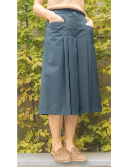 Patron de couture Short Camille - Créez votre propre short